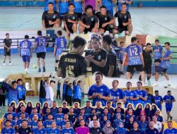 Memperingati Hari Anti Narkotika Internasional 2026: BNN Kabupaten Deli Serdang Dan BNN Kota Tebing Tinggi Pererat Ikatan Melalui Olahraga Dan Pertandingan Futsal