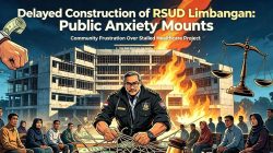 Rp44 Miliar Sudah Terserap, RSUD Limbangan Masih Mangkrak! Prof. Sutan Nasomal Minta Audit Total
