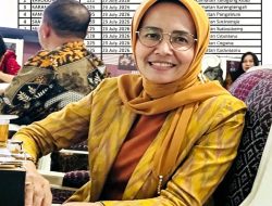 Kadinsos Garut dr. Marlinda Tegas: Bantuan Harus Sampai Utuh, Tidak Boleh Ada Pemotongan Sepeserpun