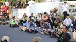 AMPTK Geruduk Kejari dan DPRD Purworejo, Desak Transparansi Penanganan Dugaan Penyimpangan Proyek Mini Zoo