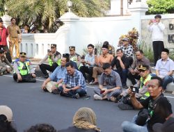 AMPTK Geruduk Kejari dan DPRD Purworejo, Desak Transparansi Penanganan Dugaan Penyimpangan Proyek Mini Zoo