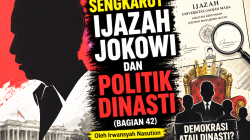 Sengkarut Ijazah dan Politik Dinasti, Direktur LKPI Nilai Indonesia Hadapi Ujian Etika Demokrasi