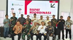 Polres Batu Bara Hadiri Rakor Penanganan Konflik Sosial Tahun 2026, Perkuat Sinergitas Antisipasi Potensi Konflik