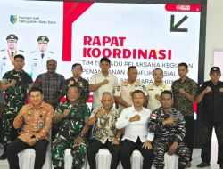 Polres Batu Bara Hadiri Rakor Penanganan Konflik Sosial Tahun 2026, Perkuat Sinergitas Antisipasi Potensi Konflik