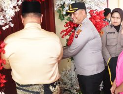 Kapolres Batu Bara Resmikan Gedung Baru Polsek Lima Puluh, Tingkatkan Pelayanan Kepolisian kepada Masyarakat