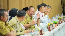 Bupati Batu Bara Tekankan Disiplin Pengelolaan Anggaran dan Penguatan Sinergi Pemerintahan