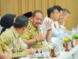 Bupati Batu Bara Tekankan Disiplin Pengelolaan Anggaran dan Penguatan Sinergi Pemerintahan