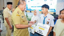 Bupati Batu Bara Apresiasi Dukungan Kemensos RI pada Puncak Bakti Sosial Terintegrasi
