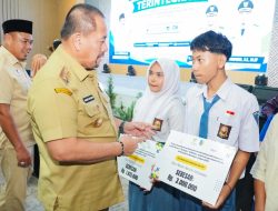 Bupati Batu Bara Apresiasi Dukungan Kemensos RI pada Puncak Bakti Sosial Terintegrasi