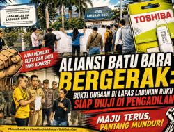 Aliansi Batu Bara Bergerak: Bukti Dugaan di Lapas Labuhan Ruku Siap Diuji di Pengadilan