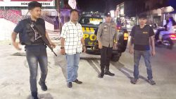 Patroli Malam Polsek Talawi Intensif, Cegah 3C, Balap Liar dan Premanisme Demi Kamtibmas Kondusif