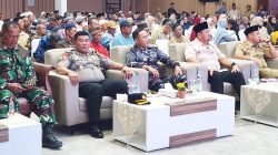 Kabag Ops Hadiri Penyerahan Insentif bagi Bilal Mayit, Penggali Kubur, dan Guru Mengaji
