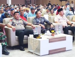 Kabag Ops Hadiri Penyerahan Insentif bagi Bilal Mayit, Penggali Kubur, dan Guru Mengaji