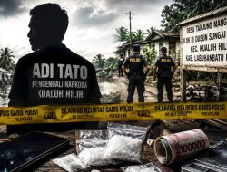 ADI TATO Belum Ditangkap, Kinerja Polsek Kualuh Ledong Disorot Warga