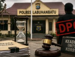 Tiga Tahun Menunggu Keadilan, Pelapor Pertanyakan Keseriusan Pengawasan Propam Polres Labuhanbatu