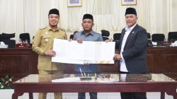 Seluruh Fraksi DPRD Batu Bara Sepakat, Ranperda Perseroda Batra Berjaya Siap Disahkan