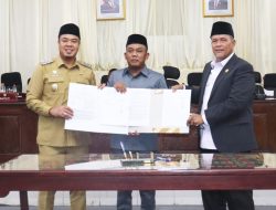 Seluruh Fraksi DPRD Batu Bara Sepakat, Ranperda Perseroda Batra Berjaya Siap Disahkan