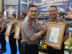 Kapolres Batu Bara Hadiri Penandatanganan MoU Komitmen Bersama Polri dan Kejaksaan di Polda Sumut