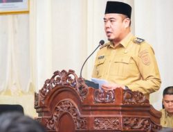 Paripurna DPRD, Wabup Batu Bara Perkuat Tata Kelola Keuangan dan BUMD