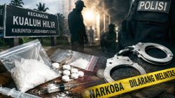 Kinerja Kapolsek Kualuh Ledong Dipertanyakan, Dugaan Peredaran Narkotika Belum Tersentuh