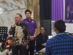 Haidar Alwi Perluas Gerakan Kemanusiaan Nasional, 3 Juta Anak Yatim, Dhuafa dan Lansia Jadi Sasaran