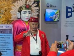 Dari Kampung Betawi ke Keuangan Hijau Global, David Darmawan Tawarkan Ekonomi Berbasis Kepemilikan