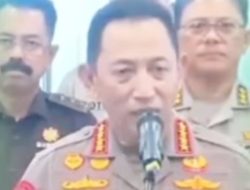 Listyo Sigit Menyalakan Kembali Api Hoegeng: Saatnya Adhyaksa Membuktikan Keberanian Hukum