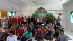 Perjuangkan Aspirasi Daerah, T.A. Khalid Bawa Penguatan Masyarakat Peduli Api ke Aceh Tamiang