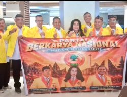 Partai Berkarya Nasional Tegaskan Komitmen Wujudkan Stabilitas Politik dan Kesejahteraan Rakyat