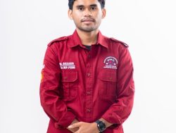Eks Ketua BEM Hukum UHO Kritik Pamflet LSM LIRA Kolaka, Soroti Ilustrasi Perempuan Berjilbab