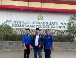 Jaksa Agung Perintahkan Kejati Banten Tindaklanjuti Laporan GMPRI, Dugaan Korupsi Dua Anggota DPRD Tangerang Disorot