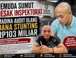 Pemuda Sumut Dorong Audit Komprehensif Dana Stunting Madina Rp103 Miliar, Hasilnya Diminta Dibuka ke Publik