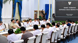 Prabowo Kerahkan Kekuatan Nasional! TNI-Polri dan Seluruh Kementerian Diperintahkan Kawal KDMP Demi Kebangkitan Ekonomi Rakyat