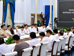 Prabowo Kerahkan Kekuatan Nasional! TNI-Polri dan Seluruh Kementerian Diperintahkan Kawal KDMP Demi Kebangkitan Ekonomi Rakyat