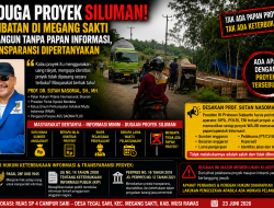 Prof. Sutan Nasomal: Jangan Ada Proyek Negara Tanpa Papan Informasi, Rakyat Berhak Tahu