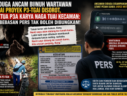 Teror terhadap Jurnalis Diduga Dipicu Pemberitaan Proyek P3-TGAI, APH Diminta Bertindak Tegas