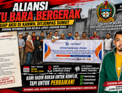 Aliansi Batu Bara Bergerak Siap Aksi di Kanwil Ditjenpas Sumut, Dorong Reformasi Tata Kelola Lapas Labuhan Ruku