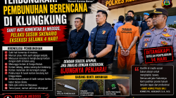 Terbongkar! Dendam Medsos Berujung Eksekusi Berdarah, Pelaku Susun Skenario Pembunuhan Selama Empat Hari