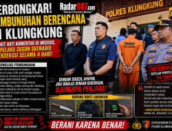 Terbongkar! Dendam Medsos Berujung Eksekusi Berdarah, Pelaku Susun Skenario Pembunuhan Selama Empat Hari