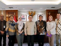 KSP Jamin Percepatan Pembangunan Garut: Jalan Tol, Sekolah Rakyat dan RSUD Menjadi Prioritas Utama