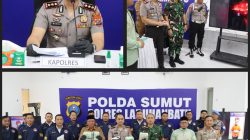 30 Kg Sabu dan 20 Ribu Ekstasi Dibongkar Polres Labuhanbatu, Bandar Diburu