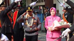 Resmi Pimpin Polres Kudus, AKBP Wahyu Sulistyo Siap Lanjutkan Prestasi dan Perkuat Pelayanan untuk Masyarakat