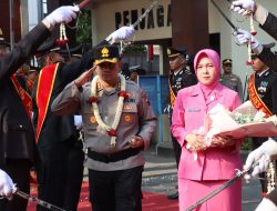 Resmi Pimpin Polres Kudus, AKBP Wahyu Sulistyo Siap Lanjutkan Prestasi dan Perkuat Pelayanan untuk Masyarakat