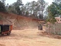 Usai Sorotan Dugaan Galian Ilegal di Gunung Kancil Pringsewu, Wakil Bupati Umi Laila Tegaskan: Urus Izin Dulu, Jangan Nekat