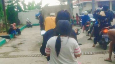 SPBU Pringsewu Tuai Sorotan, Warga Menduga Ada Praktik Pengecoran BBM Bersubsidi
