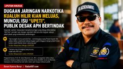 Dugaan Jaringan Narkotika Kualuh Hilir Kian Meluas, Muncul Isu “Upeti”, Publik Desak APH Bertindak