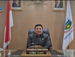 Bupati H.Abdusyi Syakur Amin: Mengukuhkan Persaudaraan Di Tanah Sejarah Limbangan Demi Indonesia Berdaulat