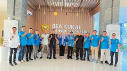 Sinergi Lintas Sektor Sebagai Landasan Pembangunan: KNPI Sulsel Dan BEA Cukai Makasar Komitmen Perkuat Peran Pemuda