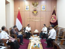 Selaras Arahan Presiden: Wamenham Dan KSP Sinergi Wujudkan SDM Unggul Melalui Universitas Republik Indonesia