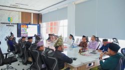 Bupati Baharuddin Dukung Pelestarian Budaya Melayu Melalui Gebyar Bertanjak Jilid 7 Tahun 2026